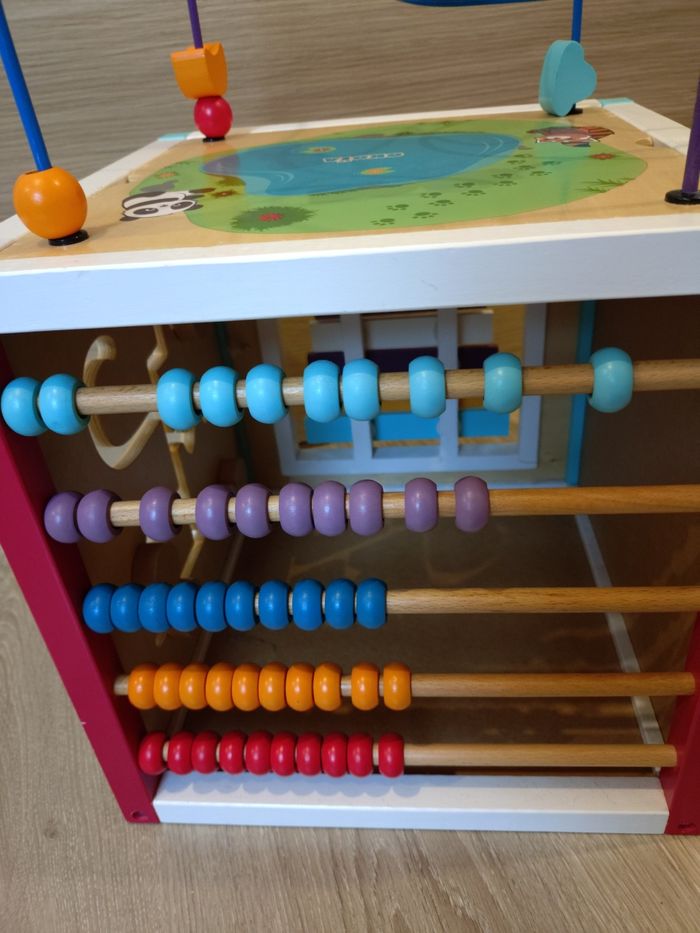 Cube d'activité - photo numéro 5