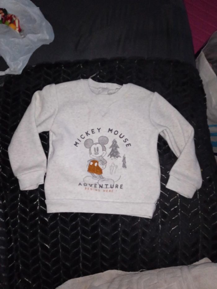 Pull Disney Baby 24 mois