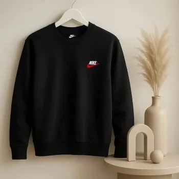 Pull noir sweat nike taille S