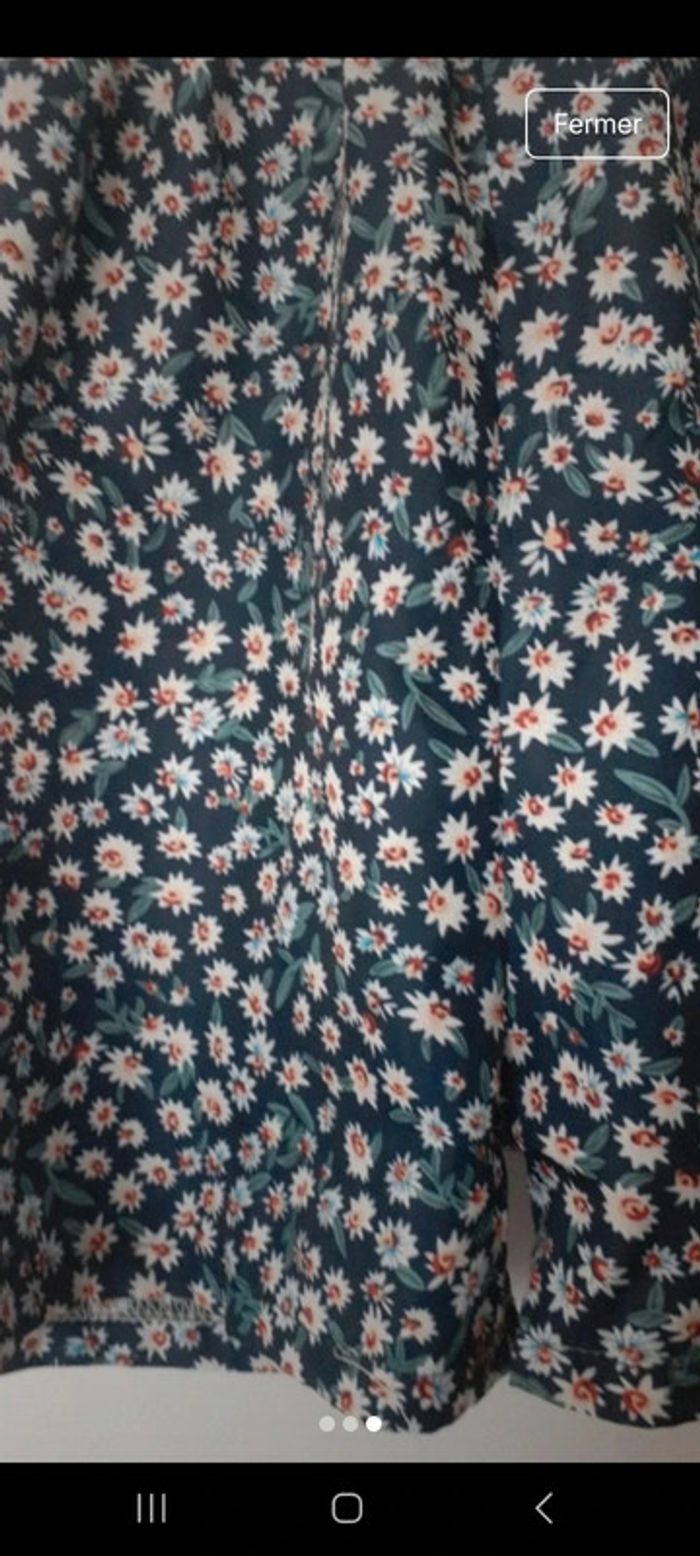 Combishort shein 7 ans - photo numéro 3