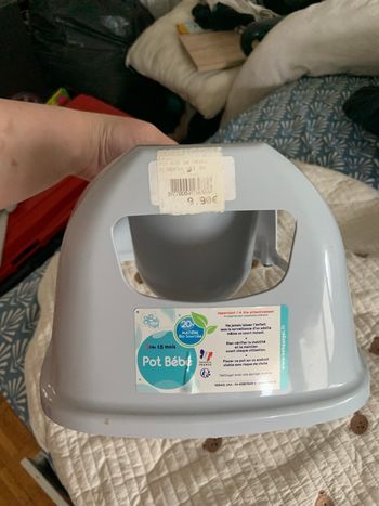 Pot pour bébé 