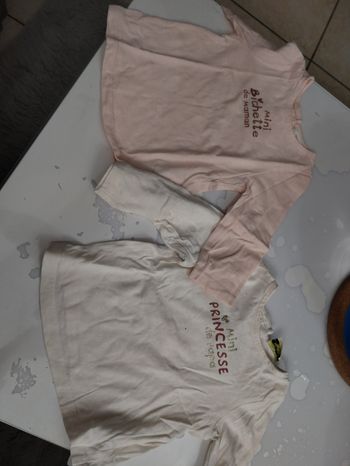 T-shirts manche longue