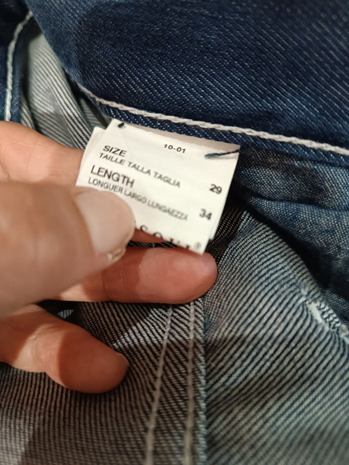 Jean homme t 36/38 - photo numéro 8
