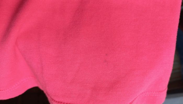 Top sans manche rose okaïdi t4 - photo numéro 9