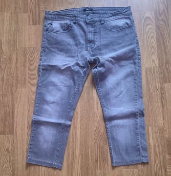 Pantalon Gris Liberto Taille 44