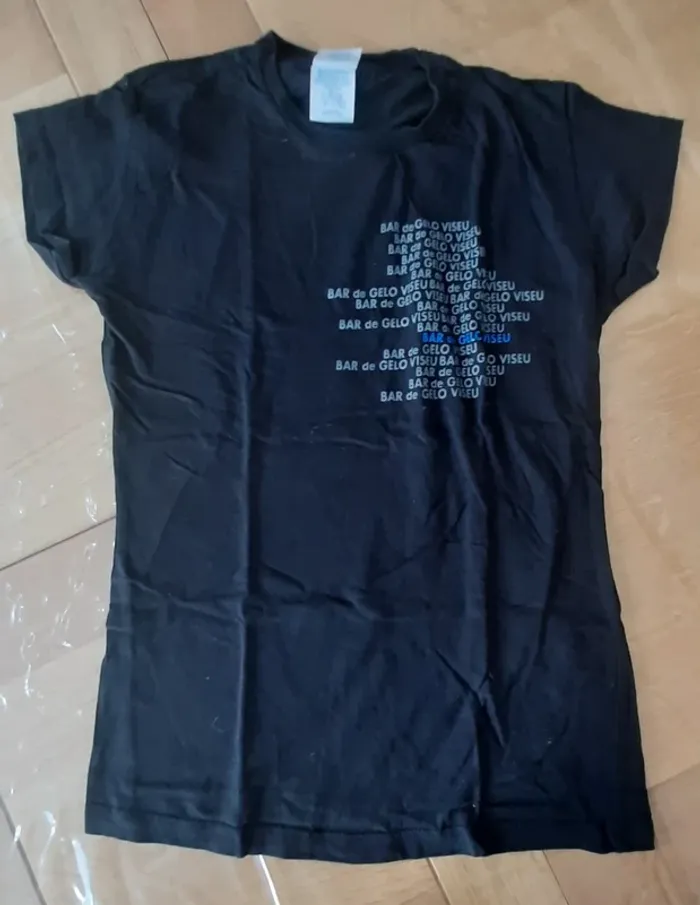 Tee-shirt Portugal Bar de glace Viseu 9/10 ans