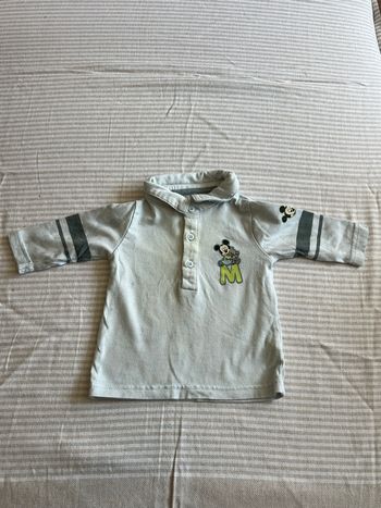 Polo Disney 3 mois 