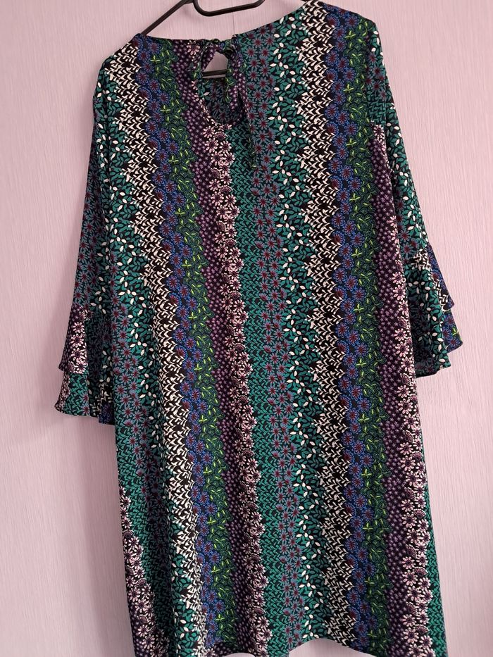 Petite robe fleurie