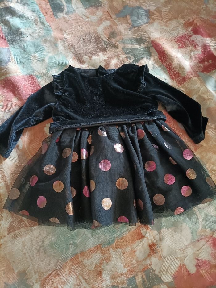 Robe fête