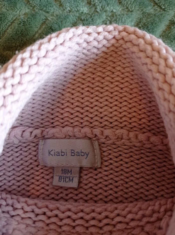 Pull col boule - photo numéro 2