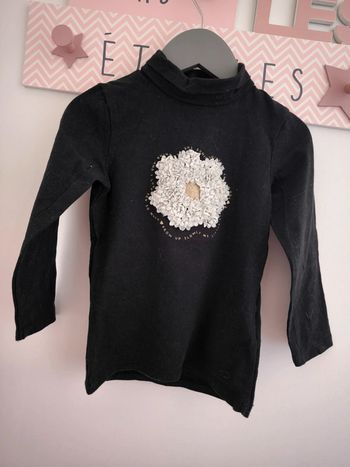 T shirt manches longues 36 mois