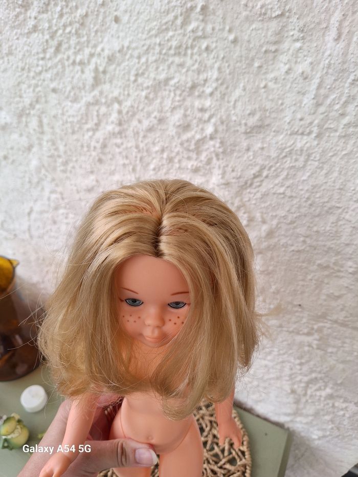 Poupée Nancy de Famosa vintage - photo numéro 9