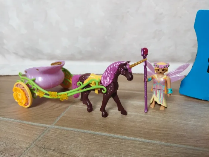 Playmobil fairies 9136 - photo numéro 4