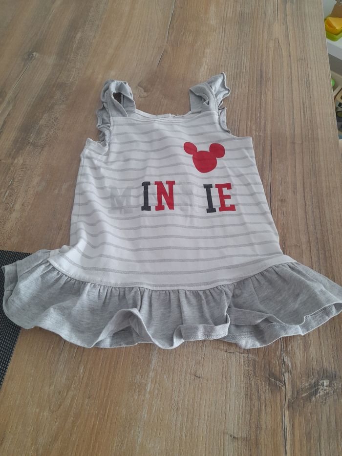 Robe 18 mois