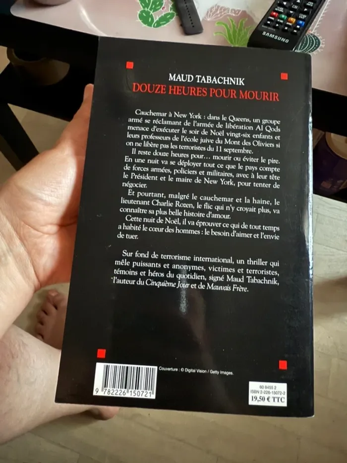 Douze heures pour mourir - photo numéro 2