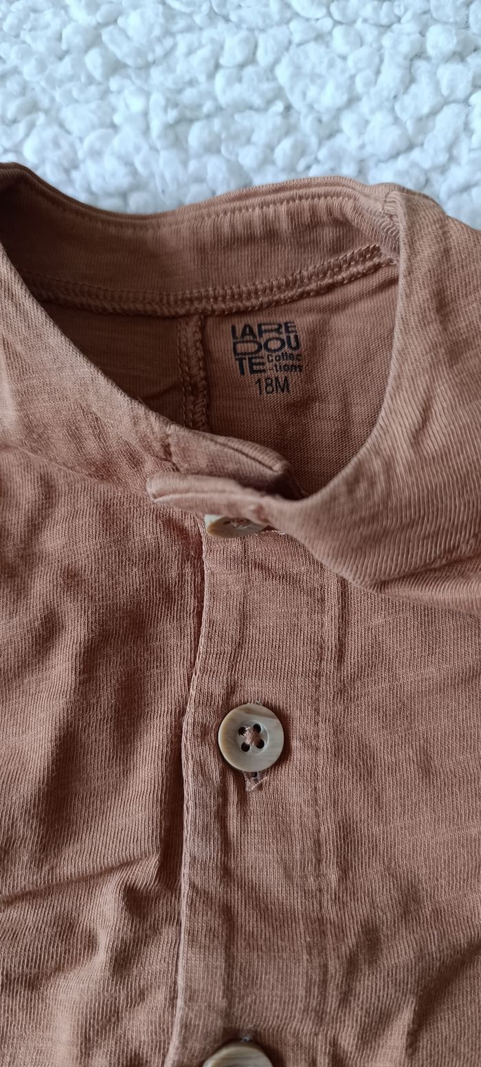 Lot de 3 barboteuses - photo numéro 3