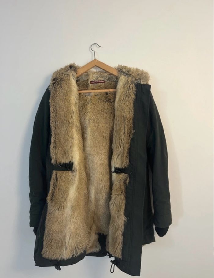 Parka comptoir des cotonniers