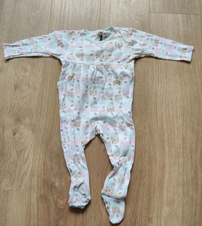 Lot pyjamas légers fille 18 mois - photo numéro 3