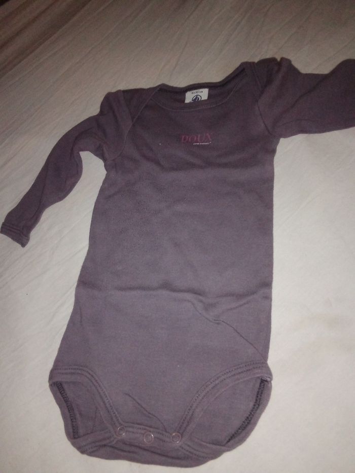 Body 6 mois - photo numéro 10