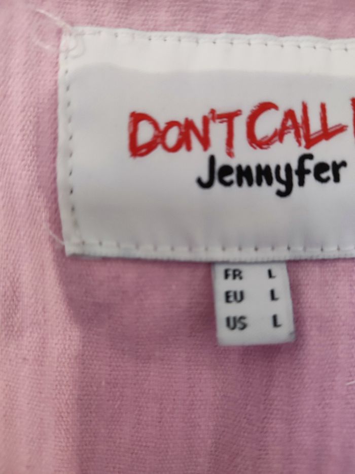 Surchemise ado  fille - photo numéro 2