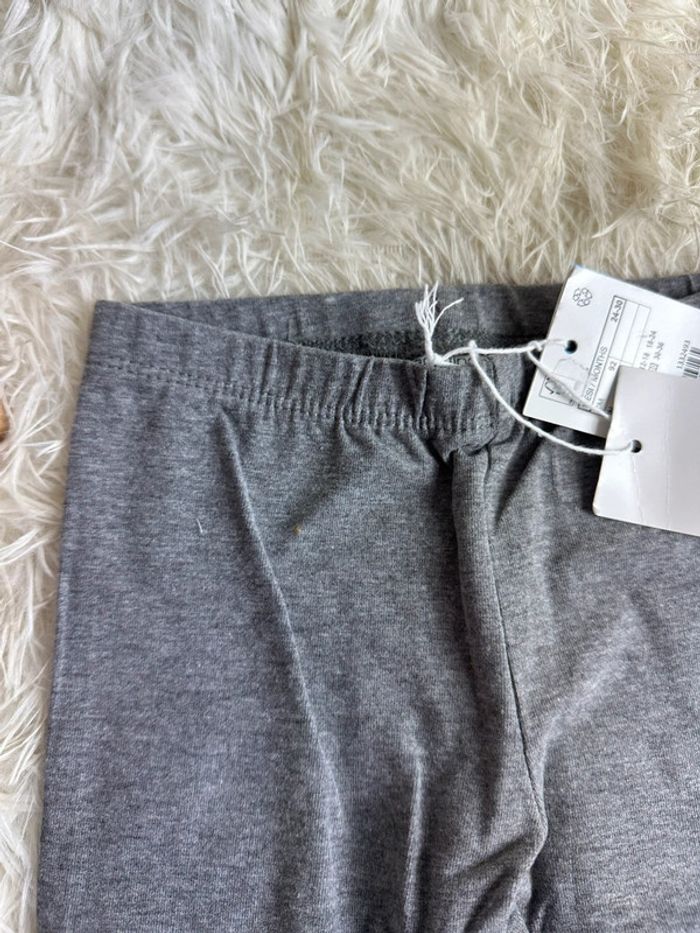 Legging gris Fagottino taille 24-30 mois - photo numéro 2