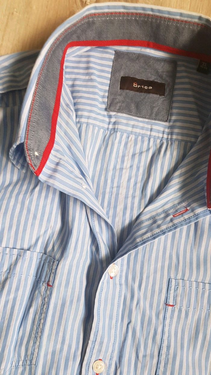Chemise homme - photo numéro 6