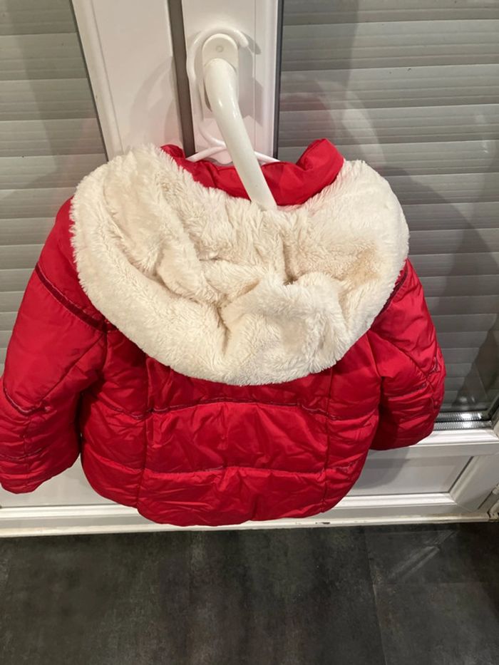 Veste doudoune catimini 8 ans - photo numéro 2