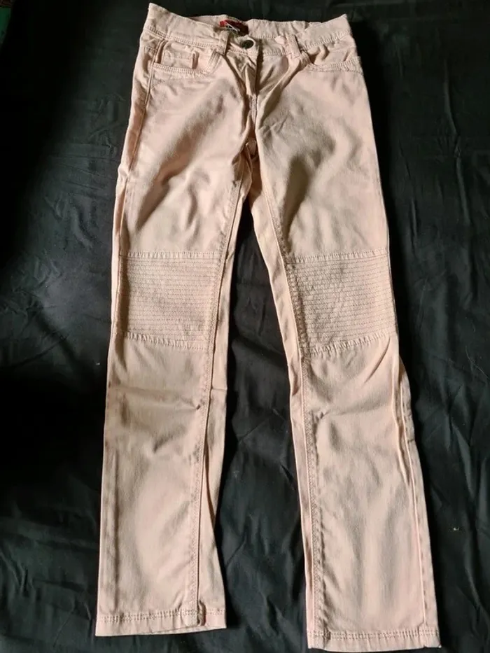 Pantalon skinny Tape à l'oeil