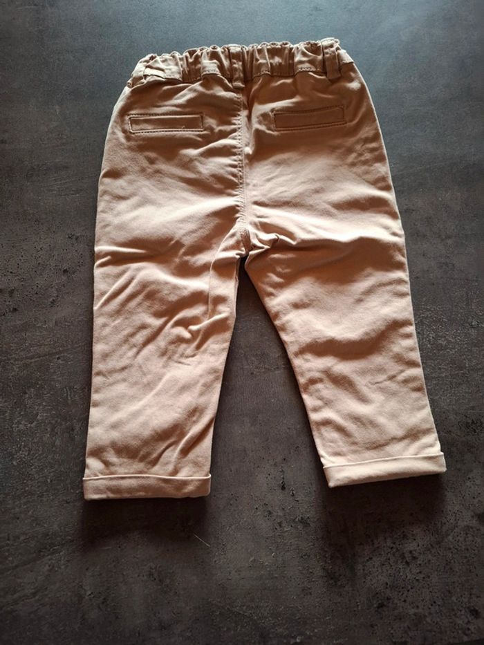 Lot 2 pantalons 12mois - photo numéro 6