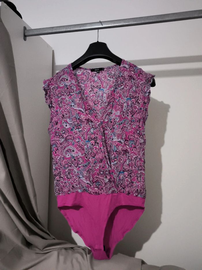 Body fleuri