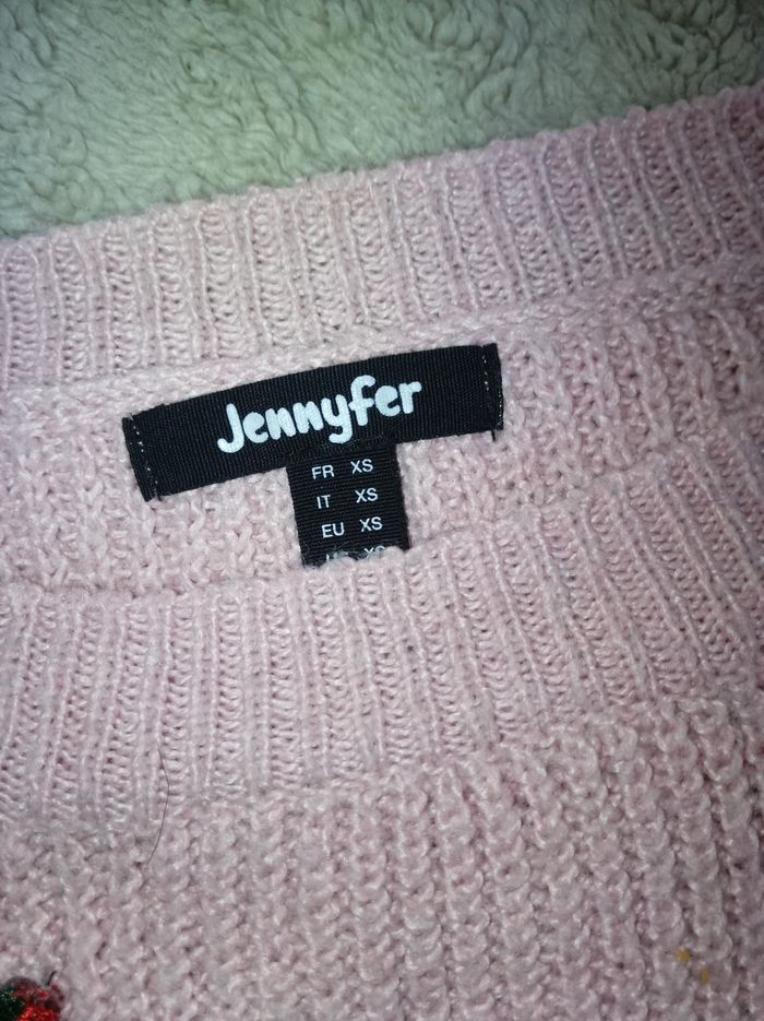 Pull chaud - photo numéro 3