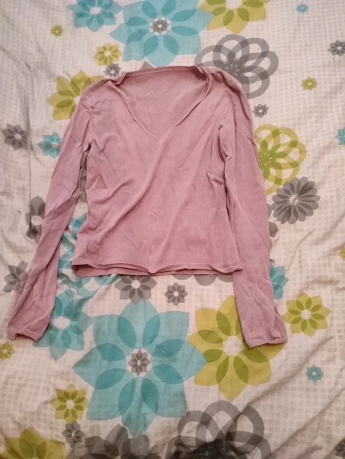 T-shirt manches longues M