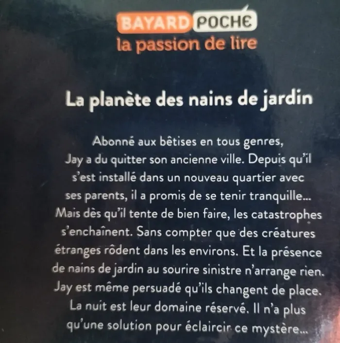 "La planète des Nains de jardin" (Monsterland) - photo numéro 2