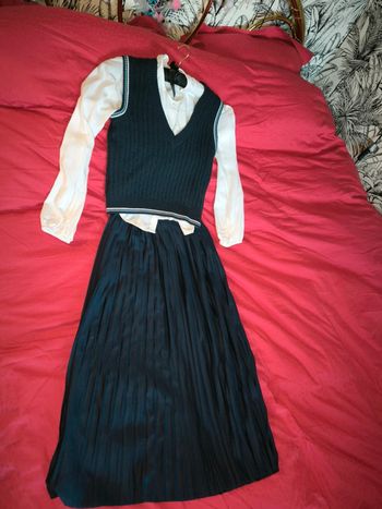 Ensemble trois pièces Tape à l Oeil XXS