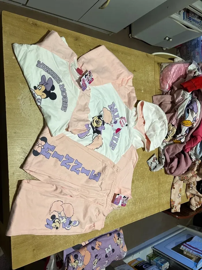 Ensemble Minnie 3 Pieces