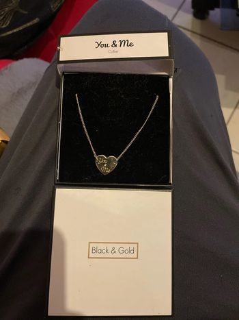 collier you & Me