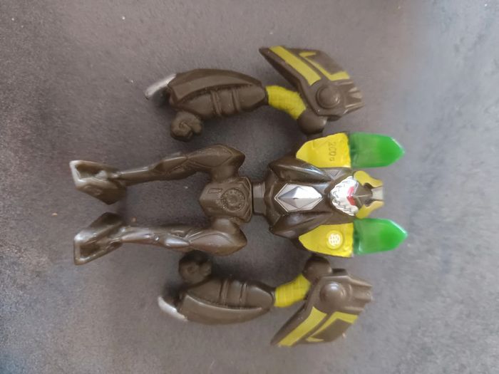 Figurines bakugan - photo numéro 4