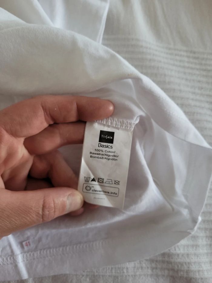 T shirt taille 50/52 - photo numéro 3