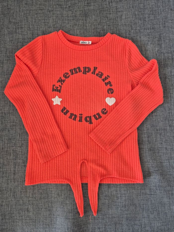 Pull fille Taille 10 ans