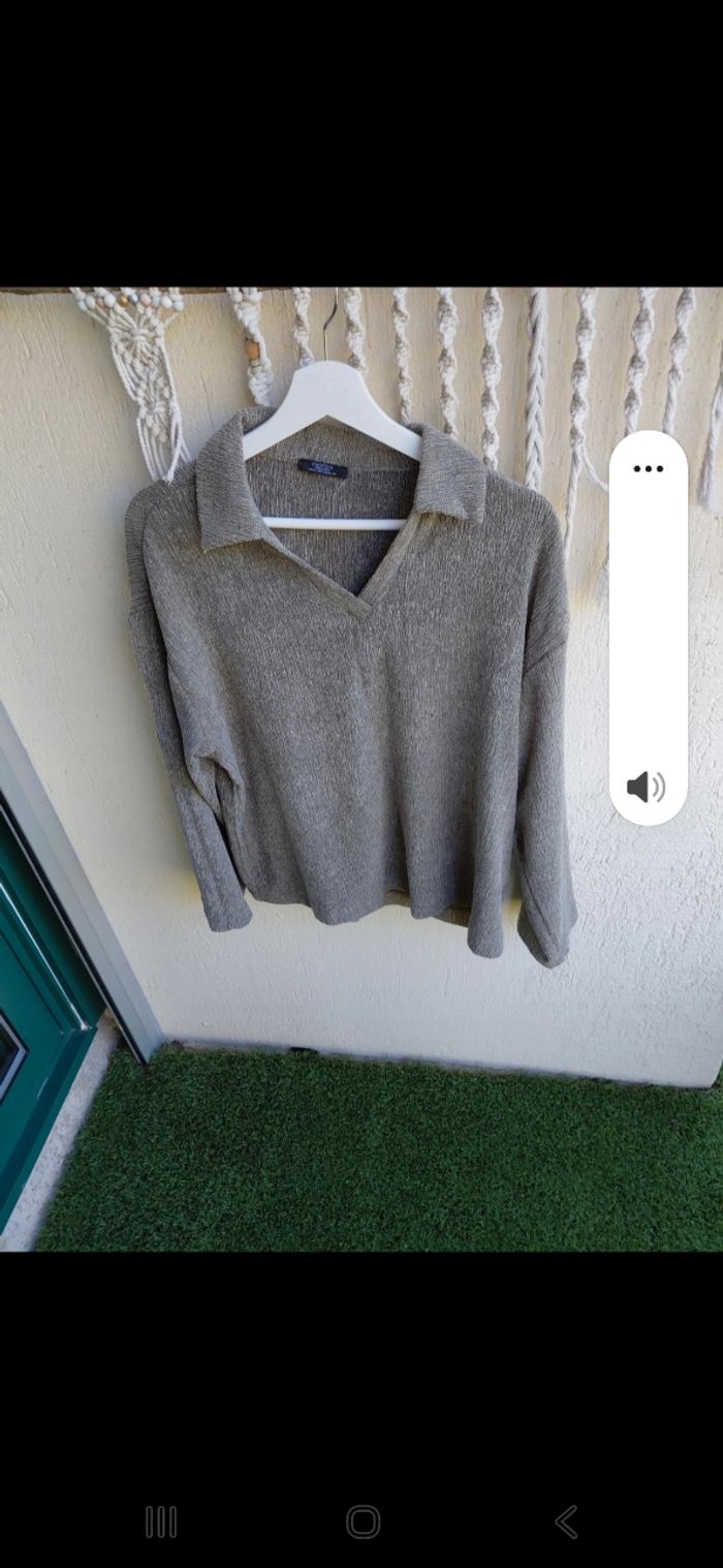 Pull parfois - photo numéro 2