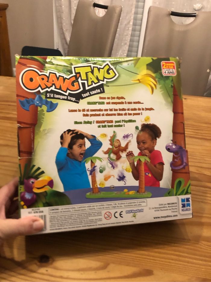Jeux de société orang tang - photo numéro 4