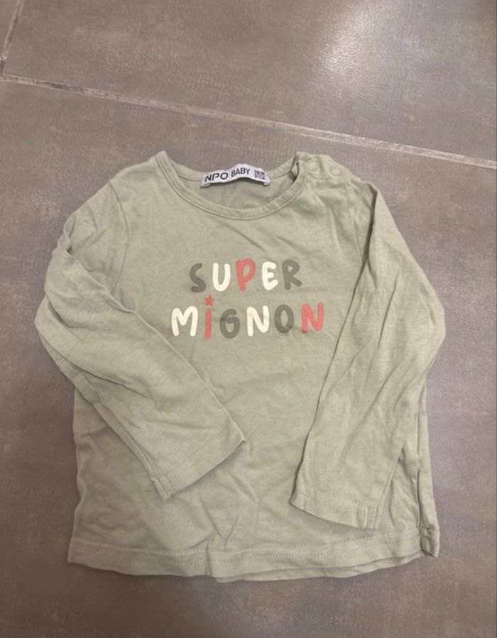 Lot vêtements hiver garçon - photo numéro 7