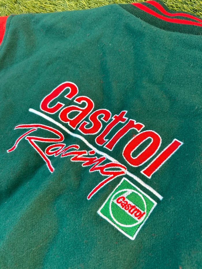 Veste Castrol Racing - photo numéro 15