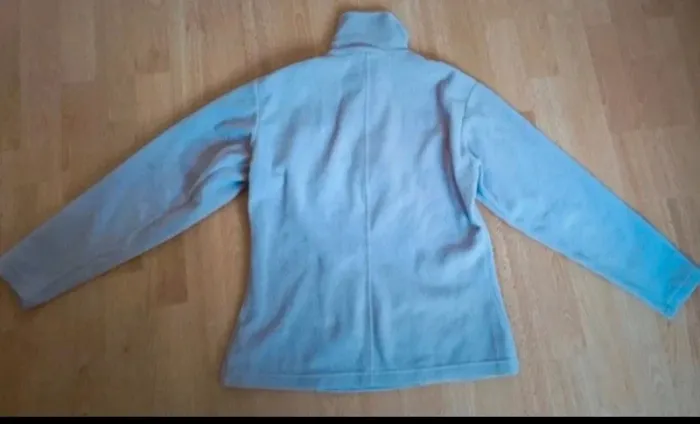 Veste polaire manches longues Fusalp taille M - photo numéro 4