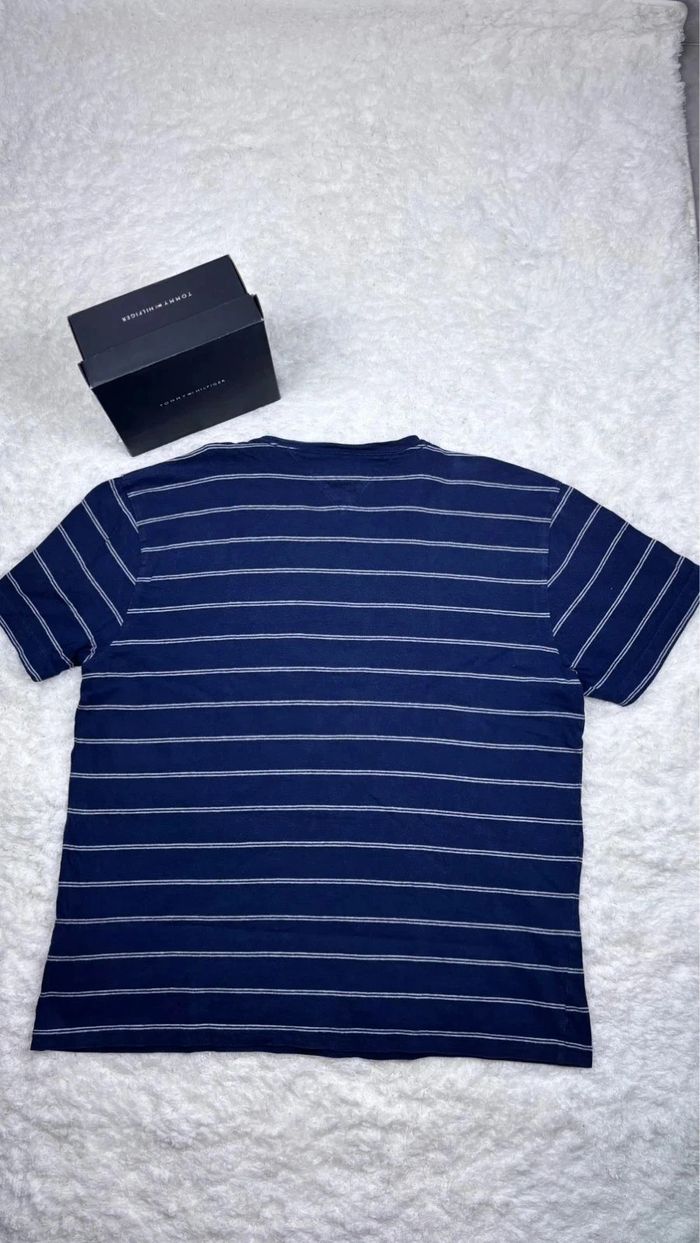 Tee shirt tommy Hilfiger - photo numéro 3