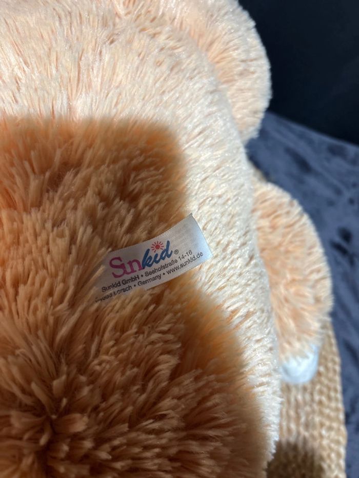 Grande peluche ourson - photo numéro 5