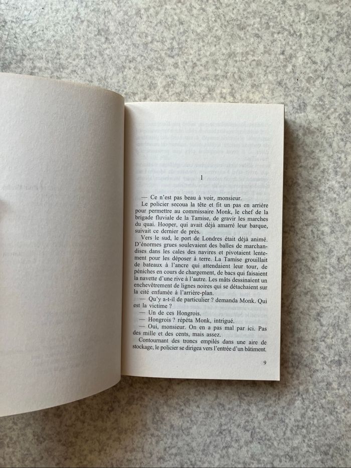 Meurtre en écho ~ Anne Perry (2€) - photo numéro 7