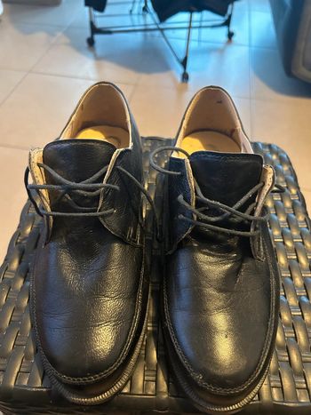 Mocassins cuir de mouton