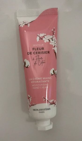 Crème pour les mains Skin Système Paris