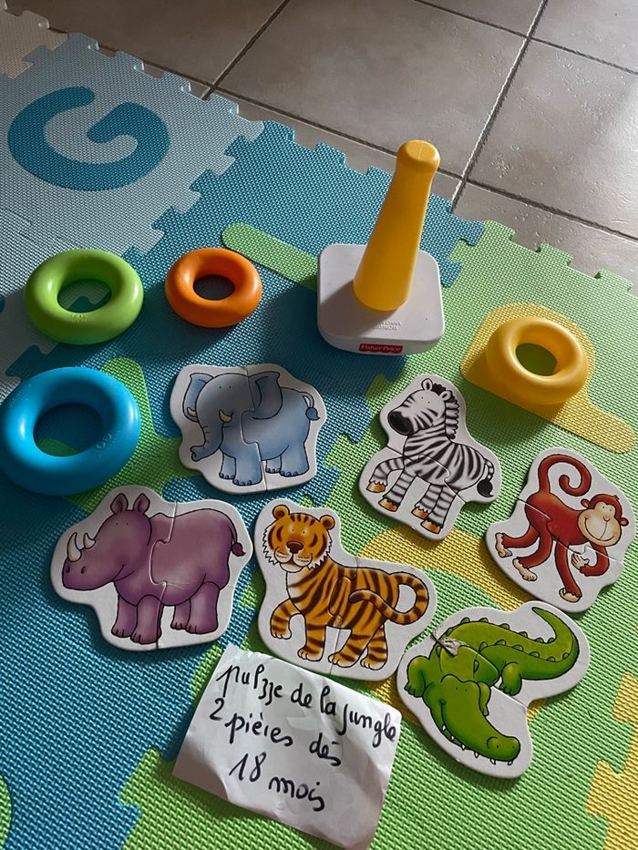 Jeu Fisher-price - photo numéro 2